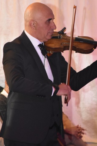 سهرة الحب يجمعنا للفنان المنصف الفريني 