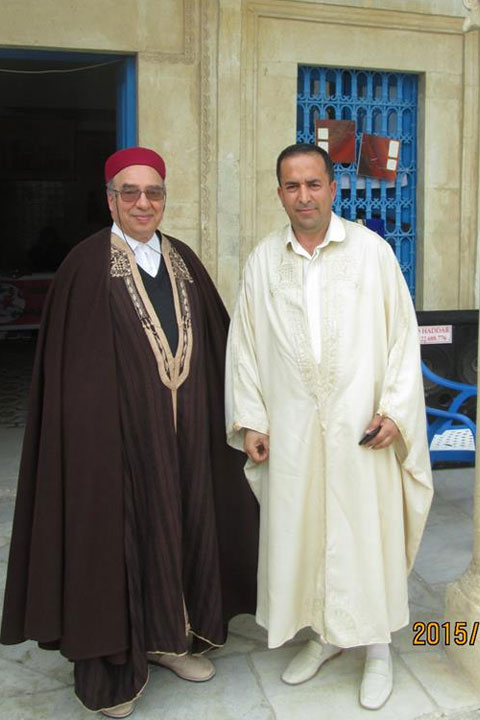 اليوم الوطني لللباس التقليدي