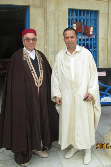 اليوم الوطني لللباس التقليدي